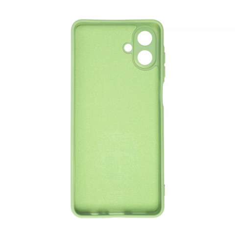 Чохол ArmorStandart ICON для Samsung A07 4G Camera cover Green (ARM86773)
