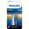 Батарейка Philips літієва CR 123A блістер, 1 шт (CR123A/01B)