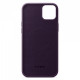 Чохол ArmorStandart FAKE Leather Case для Apple iPhone 14 Plus Dark Cherry (ARM64395)