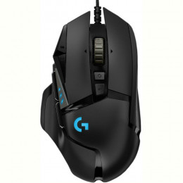 Мишка Logitech G502 Hero (910-005470) Black USB