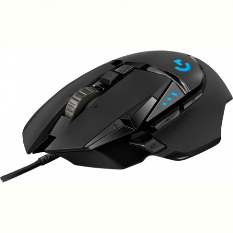 Мишка Logitech G502 Hero (910-005470) Black USB