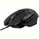 Мишка Logitech G502 Hero (910-005470) Black USB