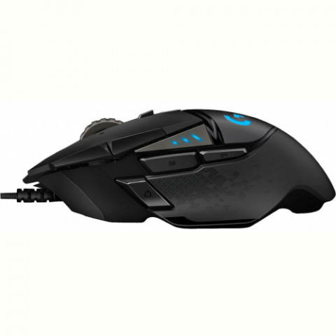 Мишка Logitech G502 Hero (910-005470) Black USB