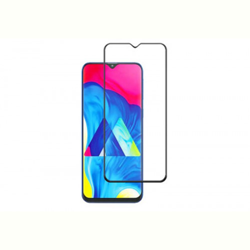 Захисне скло для Samsung Galaxy A30 SM-A305/A30s SM-A307/A50 SM-A505/A40s SM-A407 Black, 0.3мм, 4D ARC, Люкс (Z14577)