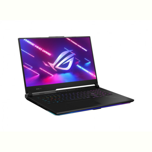 Ноутбук Asus ROG Strix Scar 17 X3D G733PZV-LL098X (90NR0DC4-M007S0) Off Black