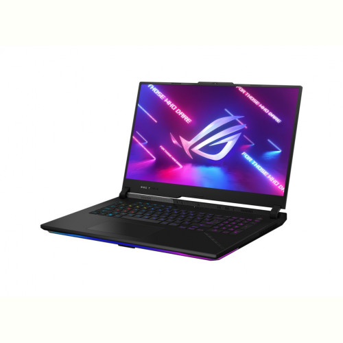 Ноутбук Asus ROG Strix Scar 17 X3D G733PZV-LL098X (90NR0DC4-M007S0) Off Black