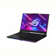 Ноутбук Asus ROG Strix Scar 17 X3D G733PZV-LL098X (90NR0DC4-M007S0) Off Black