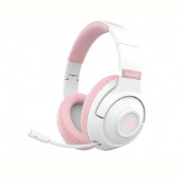 Bluetooth-гарнітура Sades SA-205 Whisper White/Pink (sa205whp)