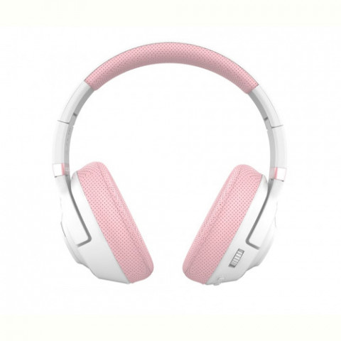 Bluetooth-гарнітура Sades SA-205 Whisper White/Pink (sa205whp)