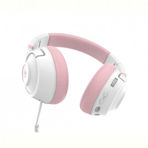 Bluetooth-гарнітура Sades SA-205 Whisper White/Pink (sa205whp)