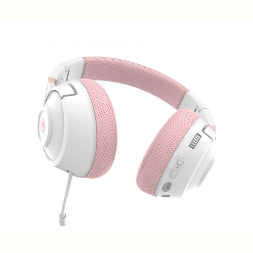 Bluetooth-гарнітура Sades SA-205 Whisper White/Pink (sa205whp)