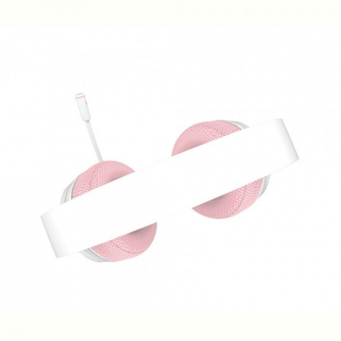 Bluetooth-гарнітура Sades SA-205 Whisper White/Pink (sa205whp)