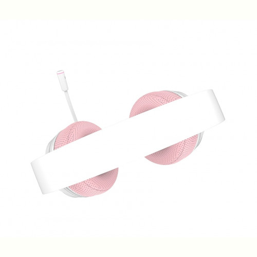 Bluetooth-гарнітура Sades SA-205 Whisper White/Pink (sa205whp)