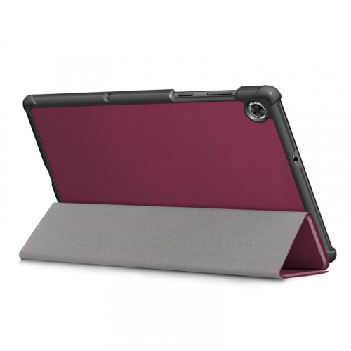 Чохол-книжка BeCover Smart для Lenovo Tab M10 Plus TB-X606/M10 Plus (2nd Gen) Red Wine (705219)