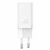 МЗП Baseus GaN5 Pro 40W Type-C+Type-C white Купити в Україні