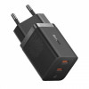 МЗП Baseus GaN5 Pro 40W Type-C+Type-C white Купити в Україні