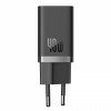 МЗП Baseus GaN5 Pro 40W Type-C+Type-C white Купити в Україні