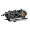 МЗП Baseus GaN5 Pro 40W Type-C+Type-C white Купити в Україні