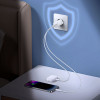 МЗП Baseus GaN5 Pro 40W Type-C+Type-C white Купити в Україні