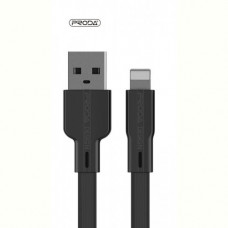 Кабель Proda PD-B18i USB-Lightning, 1м, Black