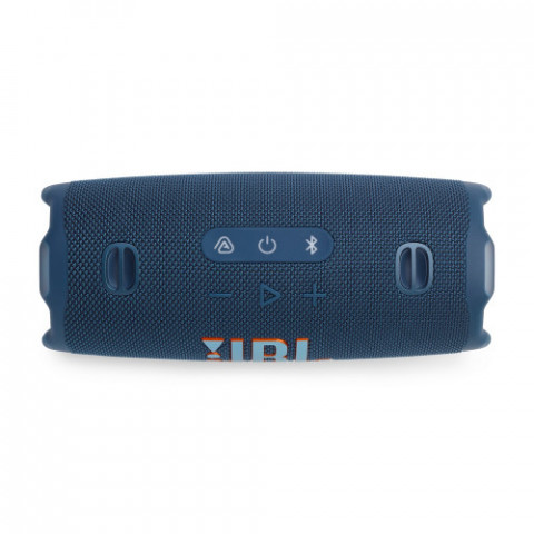 Акустична система JBL Charge 6 Blue (JBLCHARGE6BLU)_подарунок