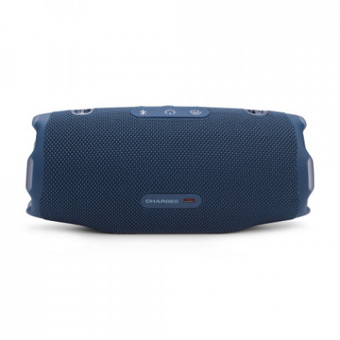 Акустична система JBL Charge 6 Blue (JBLCHARGE6BLU)_подарунок