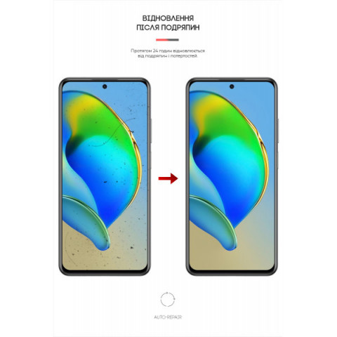 Гідрогелева плівка ArmorStandart Matte для ZTE Blade V40 / V40 Pro (ARM63418)