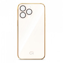 Чохол ArmorStandart Replica MagSafe для Apple iPhone 15 Pro Max Beige Gold (ARM76234)