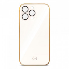 Чохол ArmorStandart Replica MagSafe для Apple iPhone 15 Pro Max Beige Gold (ARM76234)