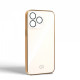 Чохол ArmorStandart Replica MagSafe для Apple iPhone 15 Pro Max Beige Gold (ARM76234)