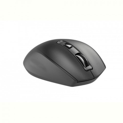 Миша бездротова 2E MF250 Silent WL Black (2E-MF250WBK)