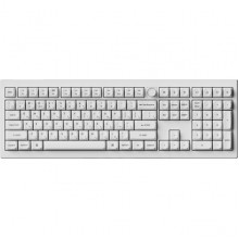 Клавіатура бездротова Keychron V6 Ultra Keychron Red Switch White RGB (V6U-F1-UA)