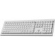 Клавіатура бездротова Keychron V6 Ultra Keychron Red Switch White RGB (V6U-F1-UA) Купити в Україні