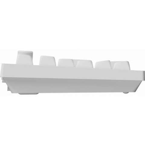 Клавіатура бездротова Keychron V6 Ultra Keychron Red Switch White RGB (V6U-F1-UA) Купити в Україні