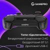 Геймпад GamePro GPX13B Black