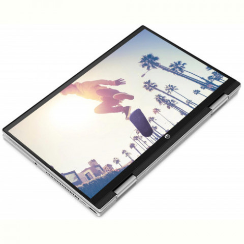 Ноутбук HP Pavilion x360 14-ek2005ua (AQ8P3EA) Silver
