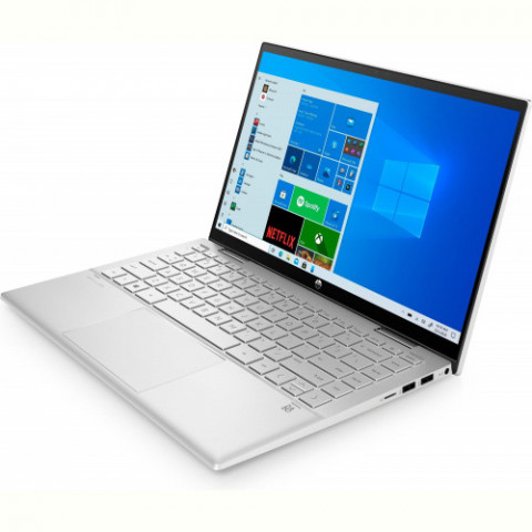 Ноутбук HP Pavilion x360 14-ek2005ua (AQ8P3EA) Silver