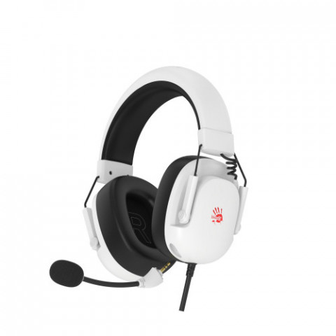 Гарнітура Bloody G585 White