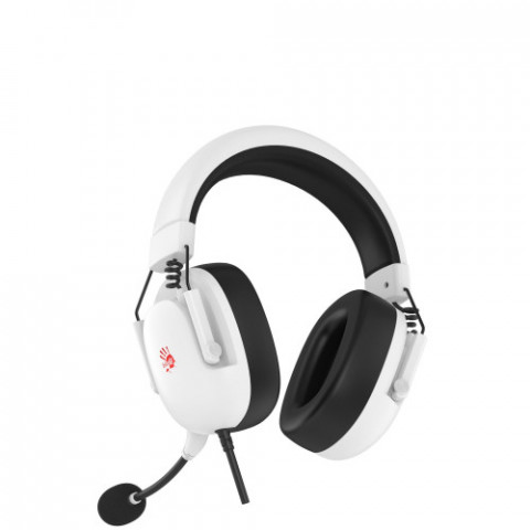 Гарнітура Bloody G585 White
