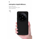 Чохол ArmorStandart ICON для Xiaomi 14 Ultra Black (ARM74115)
