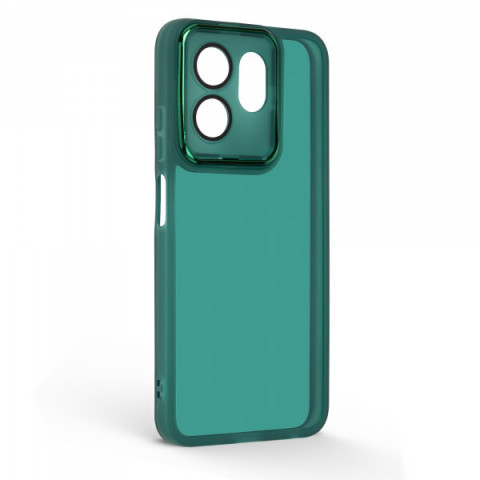 Чохол ArmorStandart Shade для Infinix Hot 50i / Smart 9 Dark Green (ARM81011)