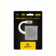 Адаптер Cablexpert (A-CM-HDMIF-02-SG) USB-C - HDMI/USB/USB-C