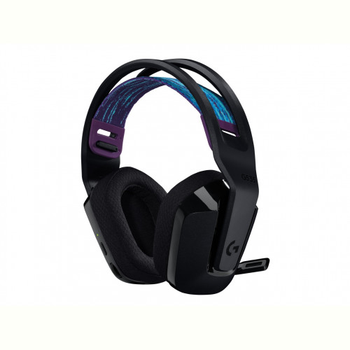 Гарнітура Logitech G535 Black (981-000972)