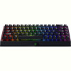 Клавіатура бездротова Razer BlackWidow V3 Mini Hyperspeed Yellow Switch (RZ03-03890700-R3R1) Black USB/Bluetooth