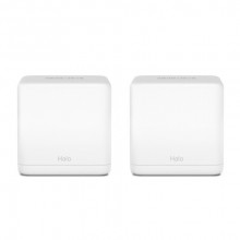WiFi Mesh-система Mercusys Halo H30G (2-pack)