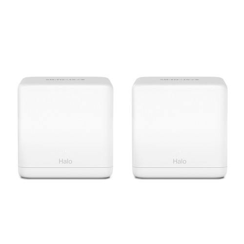 WiFi Mesh система Mercusys Halo H30G (2-pack)