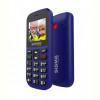 Мобільний телефон Sigma mobile Comfort 50 Easy Blue (4827798585238)