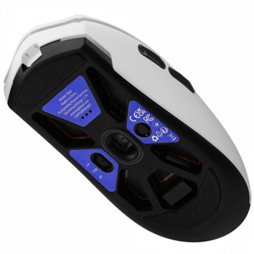 Бездротова ігрова миша Proove Gaming Rate black (CMRTWR003002) Купити в Україні