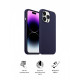 Чохол ArmorStandart ICON2 Case для Apple iPhone 14 Pro Max Elderberry (ARM63620)