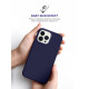 Чохол ArmorStandart ICON2 Case для Apple iPhone 14 Pro Max Elderberry (ARM63620)